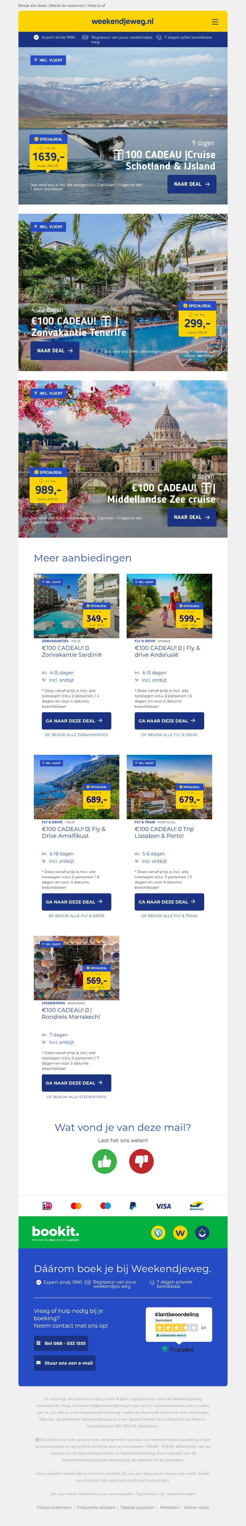 🌞 Vroegboek Vakanties: Cruise Schotland & IJsland | Zonvakantie Tenerife | Middellandse Zee Cruise & meer! 🌞 Vroegboek Vakanties: Cruise Schotland & IJsland | Zonvakantie Tenerife | Middellandse Zee Cruise & meer!