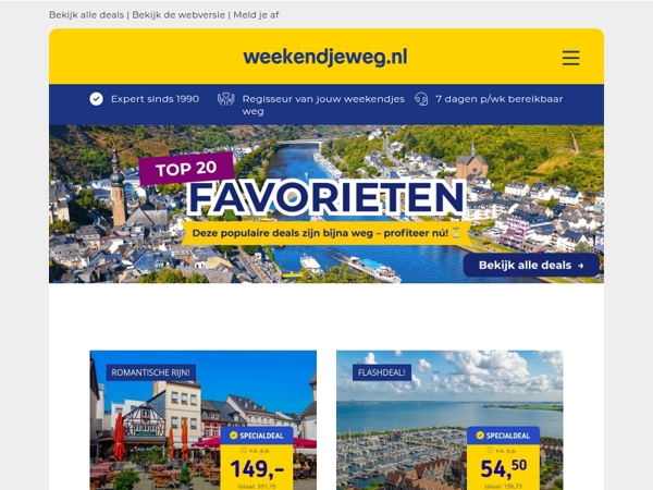 🚨 Bijna volgeboekt – boek nú de favorieten van dit moment! 🔥⏳