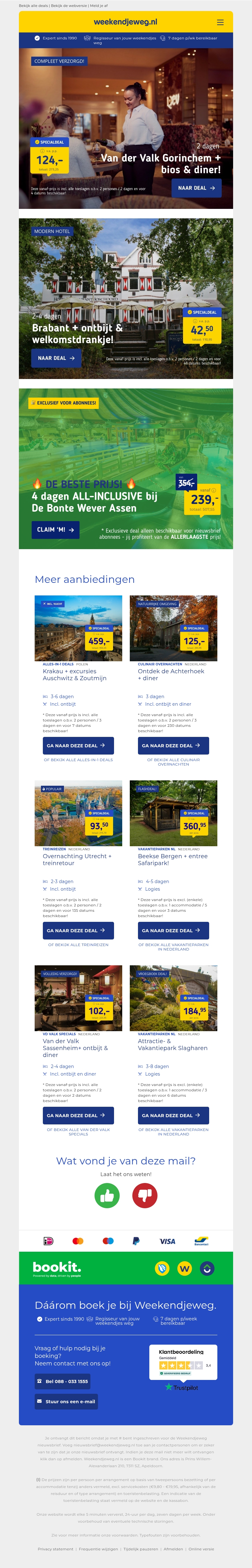🤩 Van der Valk Gorinchem + bios & diner v.a. 124 | Brabant + ontbijt & drankje v.a. 42,50 p.p.! 🤩 Van der Valk Gorinchem + bios & diner v.a. 124 | Brabant + ontbijt & drankje v.a. 42,50 p.p.!