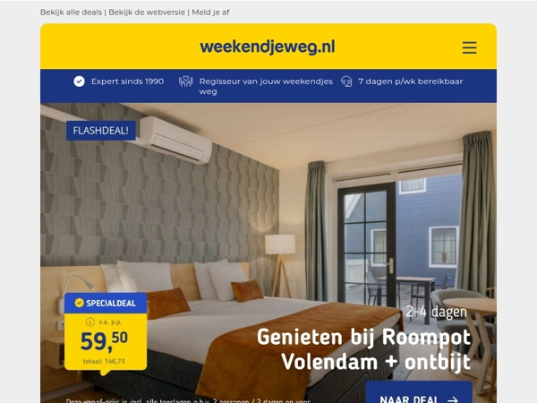 ⚡️ 3x NIEUWE Flashdeals: Profiteer NU van deze tijdelijke deals ⏰ – WEG=WEG! 😱