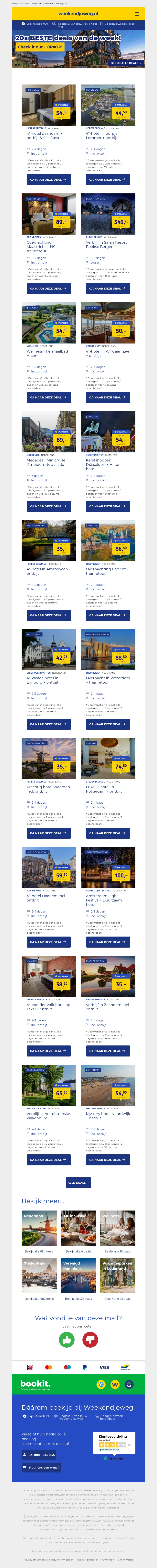 Check it out! 😱👉 Dit zijn de 20 BESTE deals van de week – OP=OP! 🔥 Check it out! 😱👉 Dit zijn de 20 BESTE deals van de week – OP=OP! 🔥