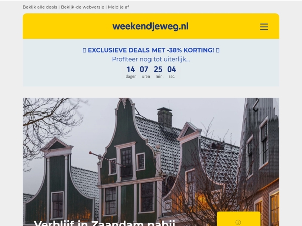 🔥 Exclusief Voordeel bij Best Western: 5x steden v.a. SLECHTS 39,50 p.p.! 🤯