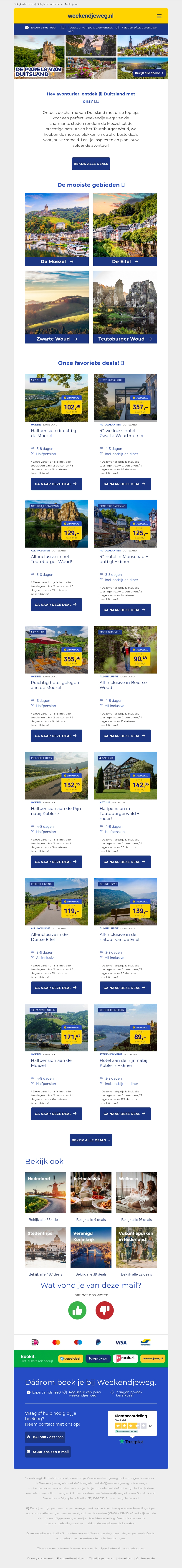 Hey avonturier, ontdek jij de parels van Duitsland met ons? π©πͺβ¨ Hey avonturier, ontdek jij de parels van Duitsland met ons? π©πͺβ¨