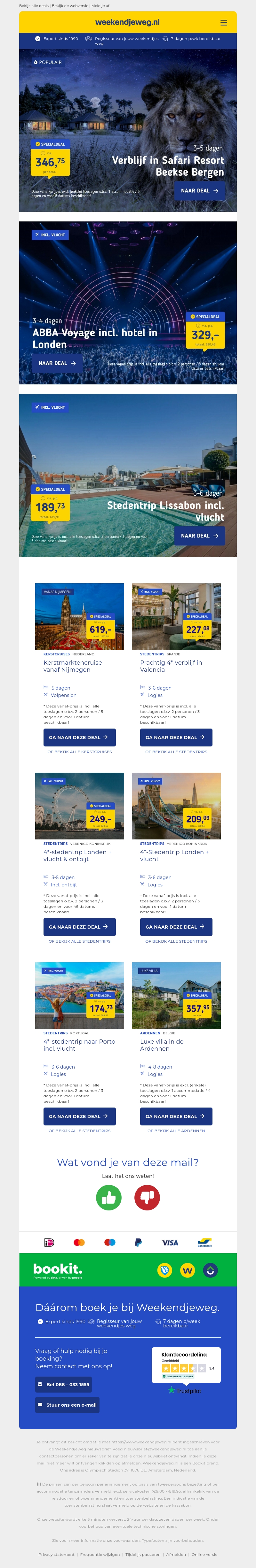 Vakantieparken in Nederland | Overnachting + belevenis | Stedentrips & nog veel meer Vakantieparken in Nederland | Overnachting + belevenis | Stedentrips & nog veel meer