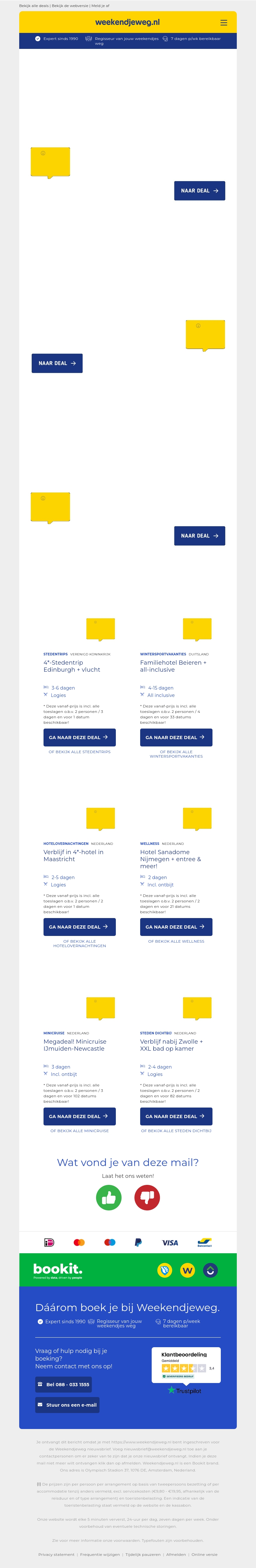 Van der Valk Groningen + ontbijt & diner v.a. €80 per persoon | Stedentrip Londen + vlucht en ontbijt v.a. €289 per persoon & nog veel meer Van der Valk Groningen + ontbijt & diner v.a. €80 per persoon | Stedentrip Londen + vlucht en ontbijt v.a. €289 per persoon & nog veel meer
