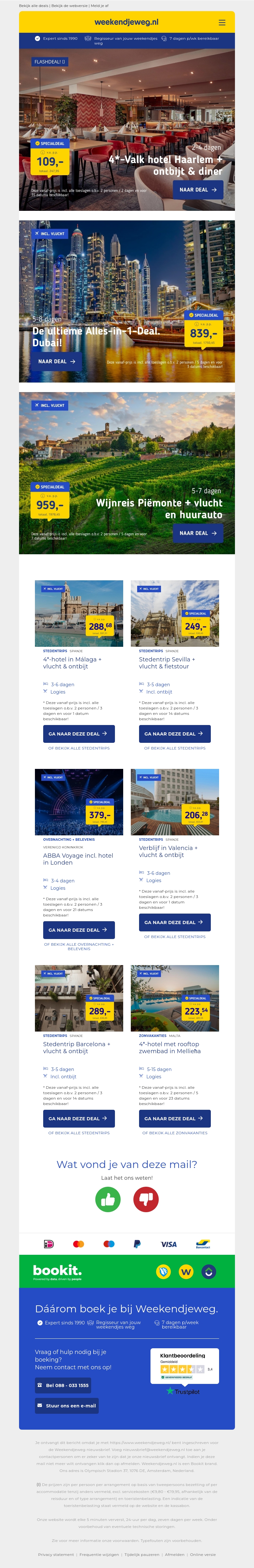 Van der Valk specials | Alles-in-1 deals | Fly & Drive & nog veel meer Van der Valk specials | Alles-in-1 deals | Fly & Drive & nog veel meer