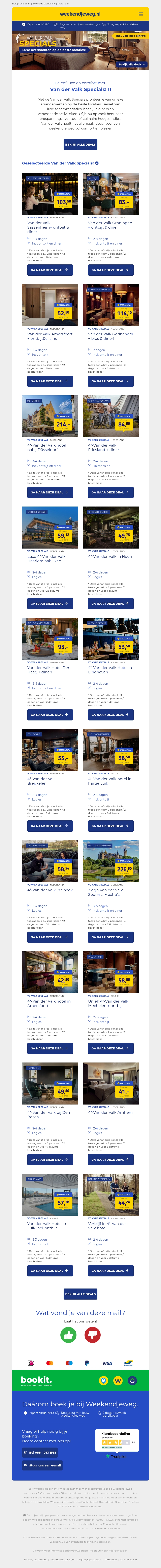 ✨ Van der Valk Specials: Luxe overnachten + toplocaties + leuke extra's! 😍🔥 ✨ Van der Valk Specials: Luxe overnachten + toplocaties + leuke extra's! 😍🔥