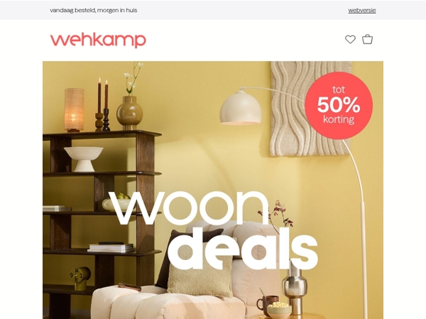 Top 10 beste woondeals 🛋️