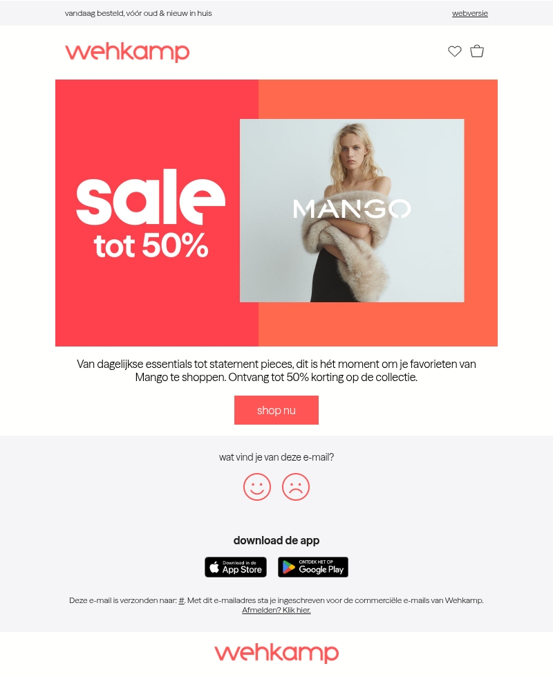 Mango sale is begonnen! ๐จ Mango sale is begonnen! ๐จ