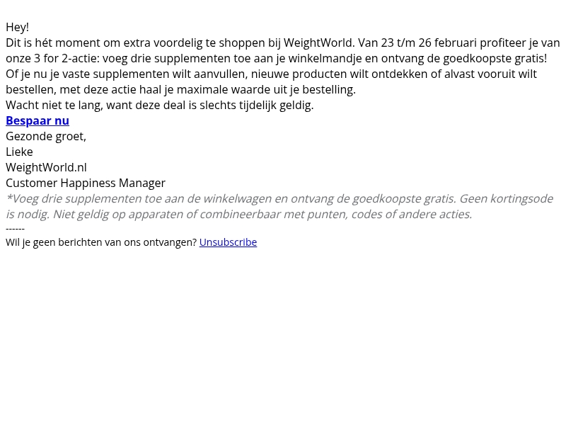 Dit wil je niet missen! 😱 Dit wil je niet missen! 😱