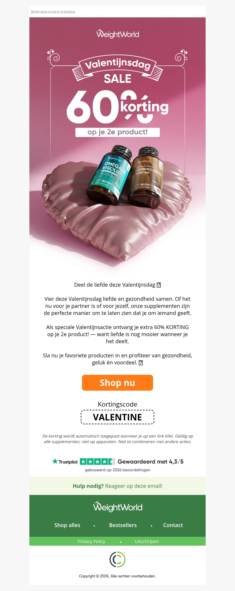 Een valentijnscadeau voor jou! 🥰 Een valentijnscadeau voor jou! 🥰