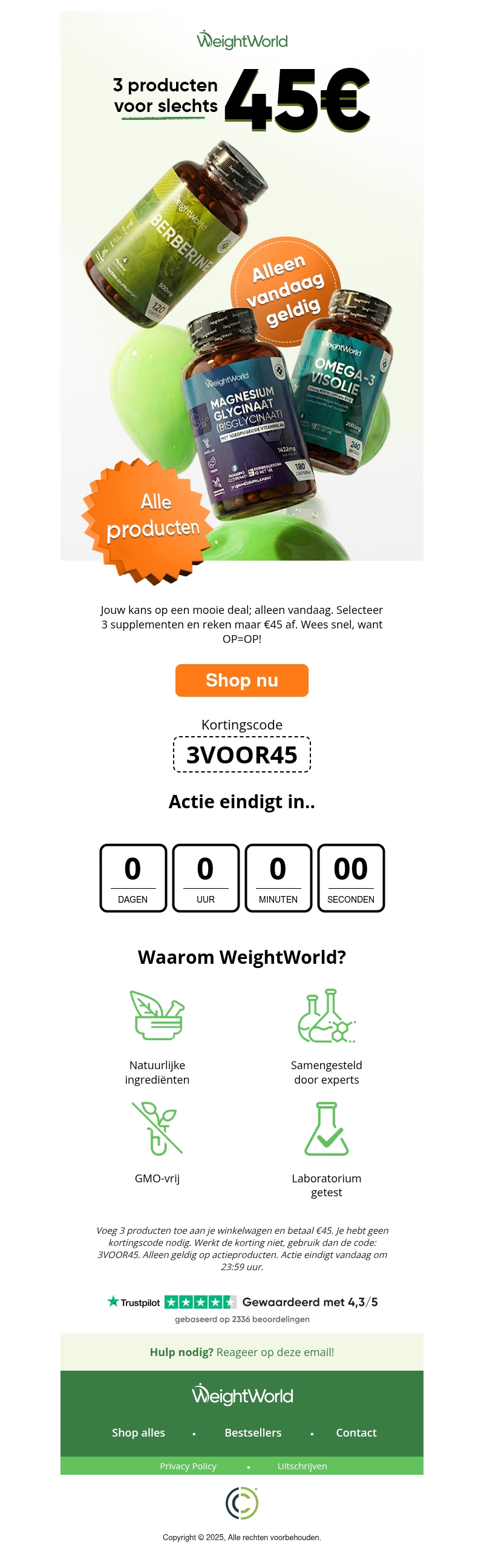 Een speciale deal voor jou π Een speciale deal voor jou π
