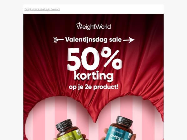 Liefde op het tweede gezicht 💕