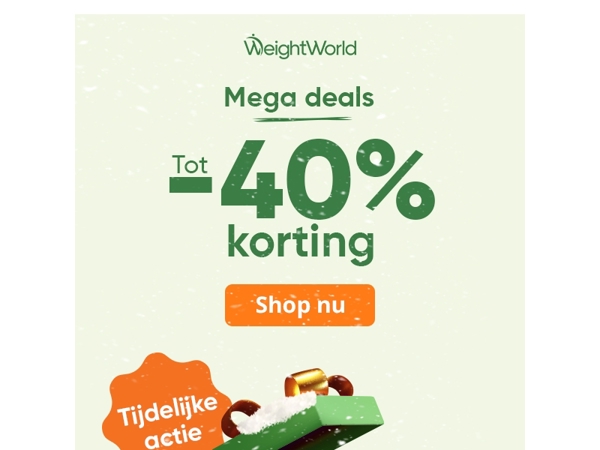 De kerstman is vroeg.. 🎅🏻