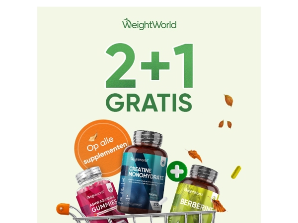 Deze deal wil je niet missen..