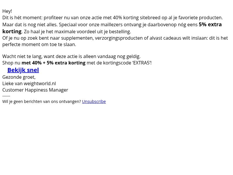 Laatste kans 🥺 Laatste kans 🥺