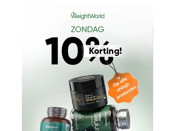 Ken jij onze Shilajit al? 🌿