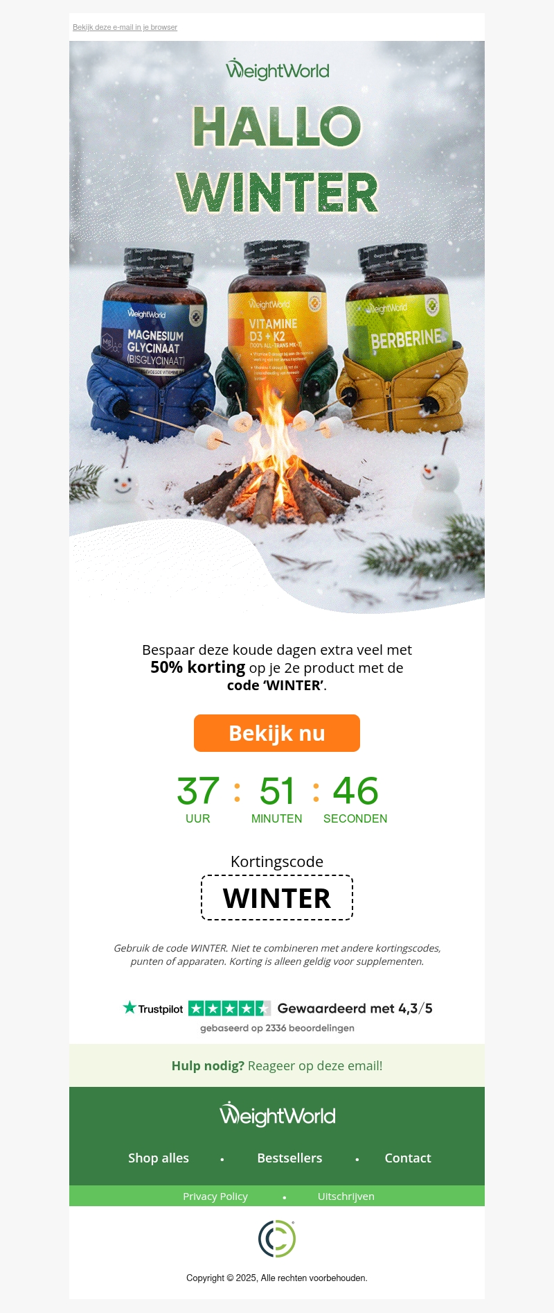 Groot besparen?π Groot besparen?π