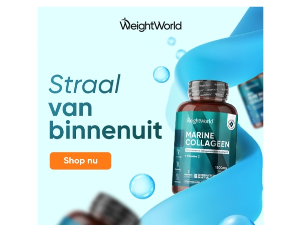💆‍♀️ Ontdek de voordelen van Marine Collageen