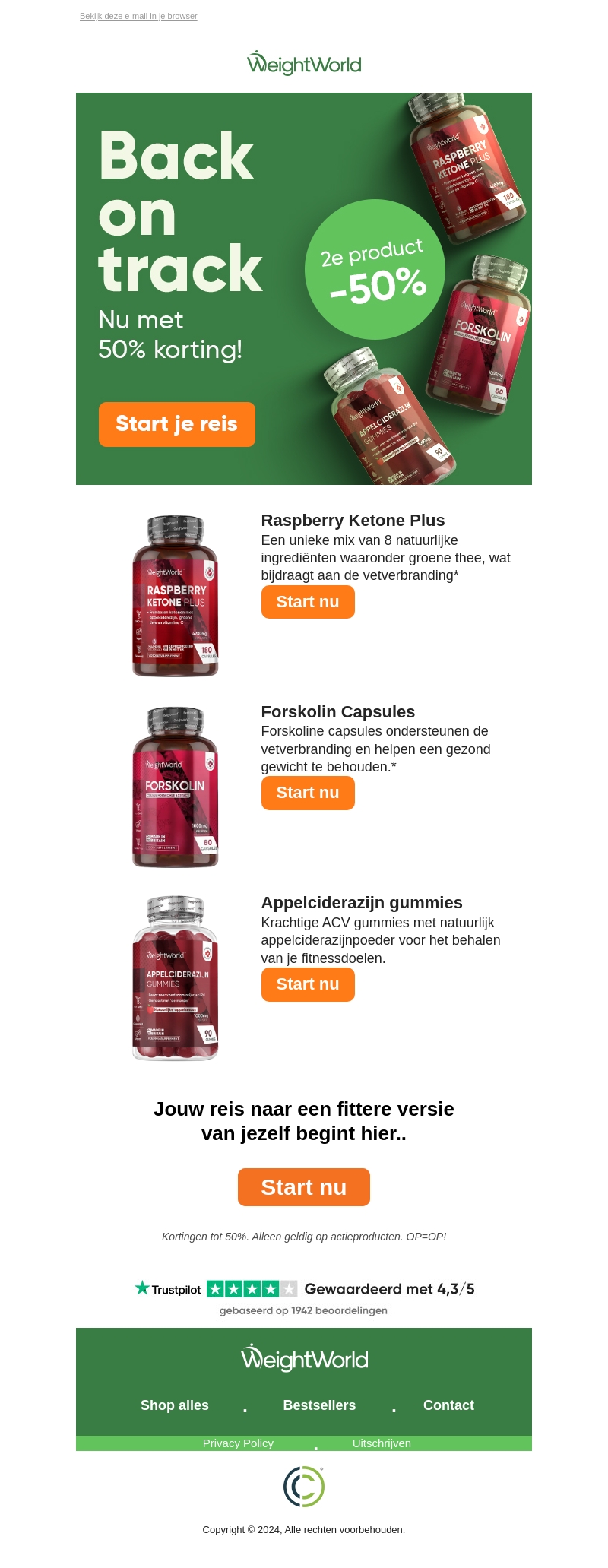 Back on track na de kerstdiners.. 💪🏼 Back on track na de kerstdiners.. 💪🏼