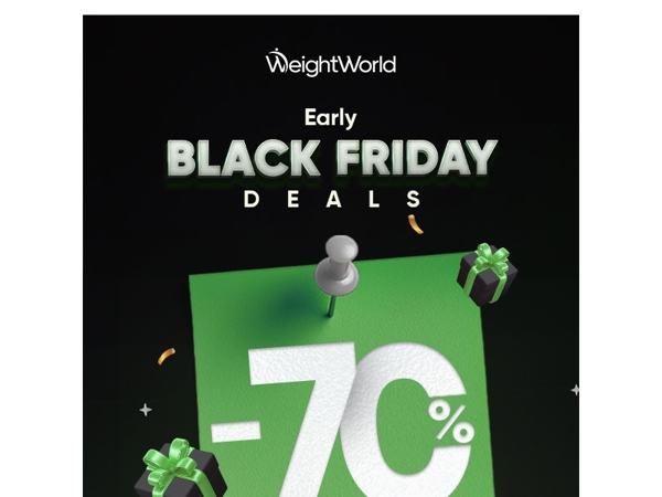 Laatste kans op kortingen tot 70%⏰