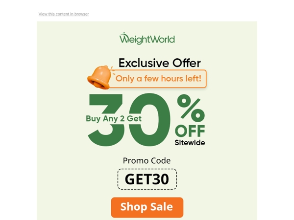 LAST Chance🚨Buy 2 Get 30% Off (Only Today!)