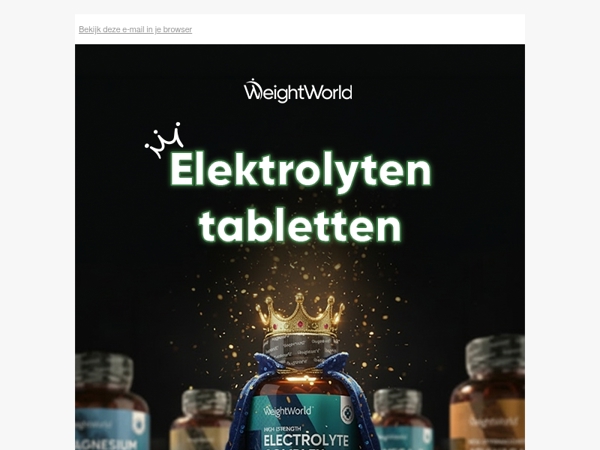 Ken jij dit supplement al? 🤔