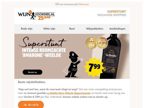 SUPERSTUNT | Nog éénmaal Lu Beddu