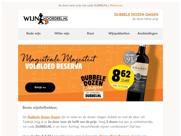 Magistrale Majesteit