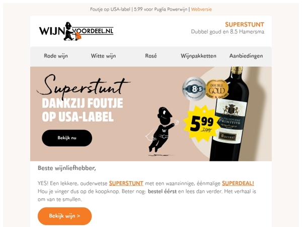 SUPERSTUNT | Dubbel goud en 8.5 Hamersma