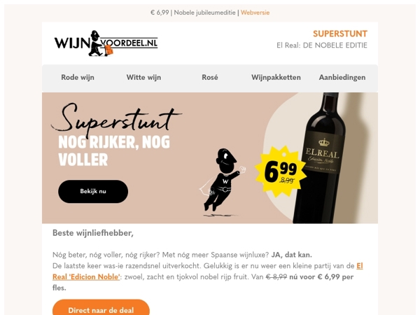 SUPERSTUNT | El Real 'Edicion Noble'