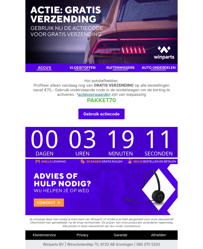 Alleen vandaag GRATIS VERZENDING 🤩 Alleen vandaag GRATIS VERZENDING 🤩