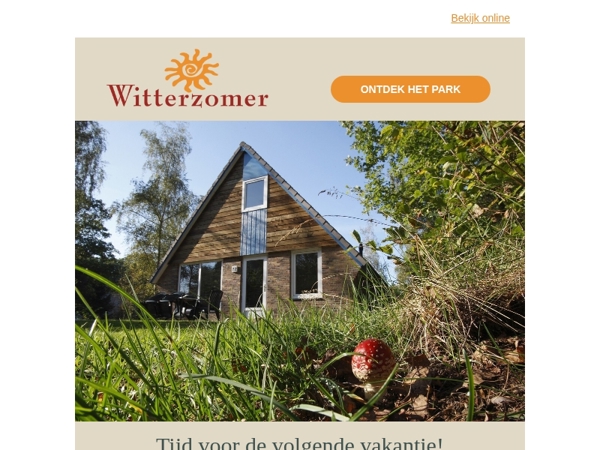 Tijd voor herfstvakantie🍁 en...