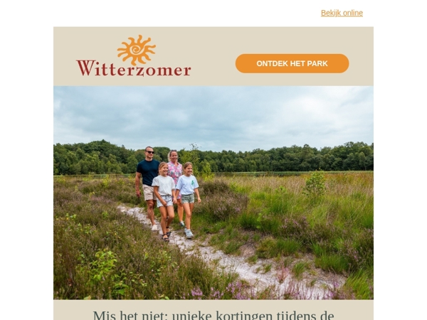 We hebben nieuws😊!