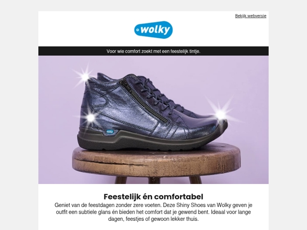 ✨ Feestdagen met comfort én glans ✨