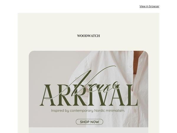 New Nordic Colours for Winter 🤎