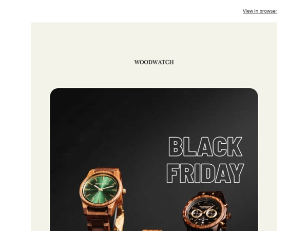 Early Access: Black Friday begint vandaag 🖤 Tot 30% korting