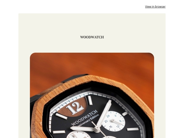 Limited Black Friday Deal 🖤 €50 KORTING op onze nieuwste horloges