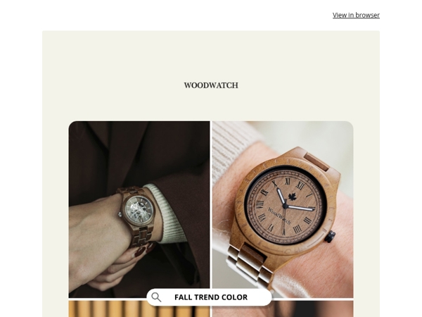 De trend van dit seizoen: bruin is terug 🤎