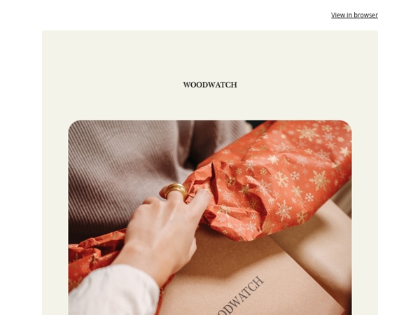 NU is hét moment om je feestdagencadeaus te shoppen 🎄 (met tot 30% KORTING)