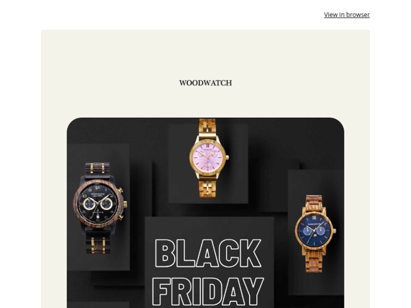 Wees de feestdrukte voor! 🎁 Tot 30% korting + GRATIS graveren