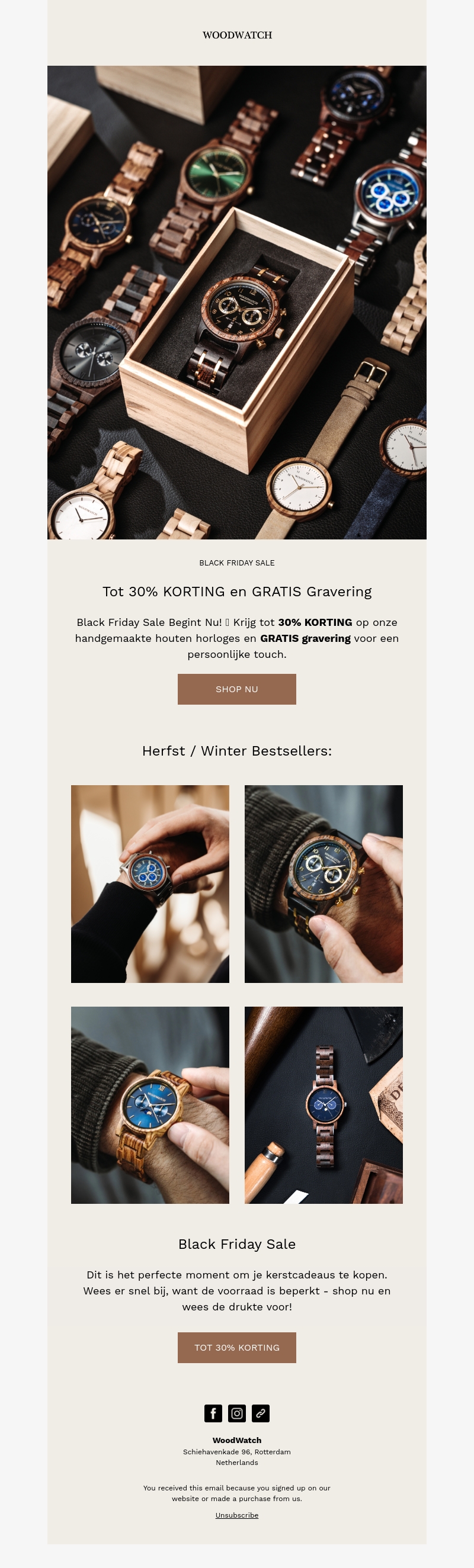 Black Friday Sale Begint Nu! 🖤 Black Friday Sale Begint Nu! 🖤