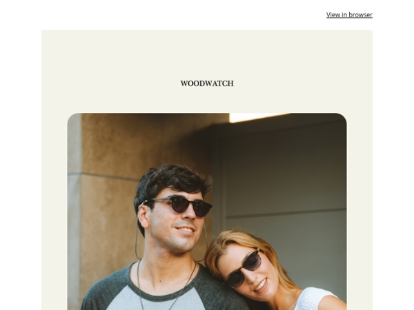 Spring is Coming 🌿 Enjoy 20% OFF Our Sunglasses