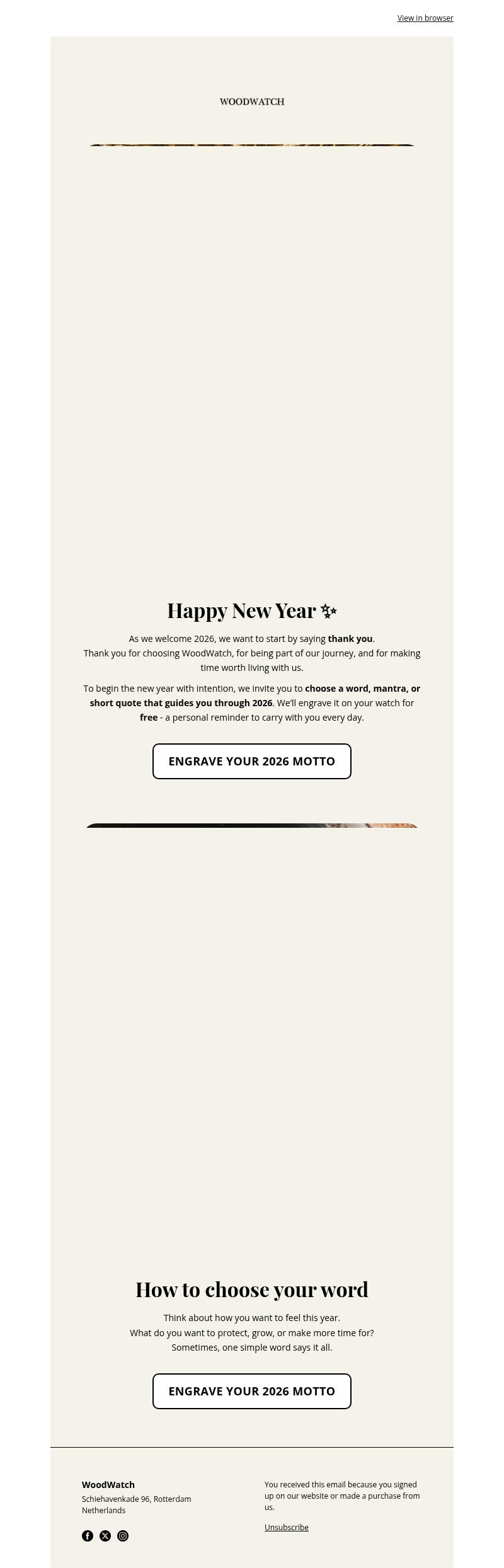 Happy New Year! ✨ Start 2026 with intention Happy New Year! ✨ Start 2026 with intention