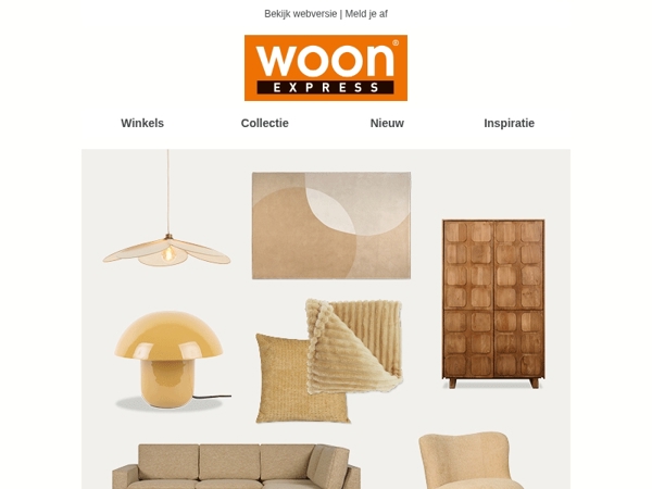 Shop the look: Style je woonkamer nu nog makkelijker