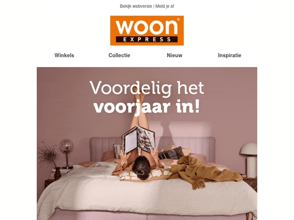 🌸 Finaleweekend:laatste kans op 30% korting!