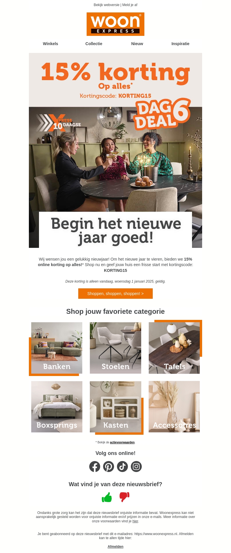 Gelukkig Nieuwjaar! Gelukkig Nieuwjaar!