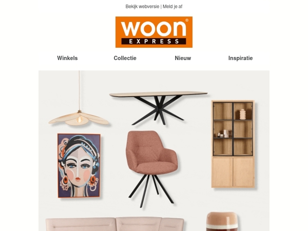 💖 Shop the look: Piece of Pink