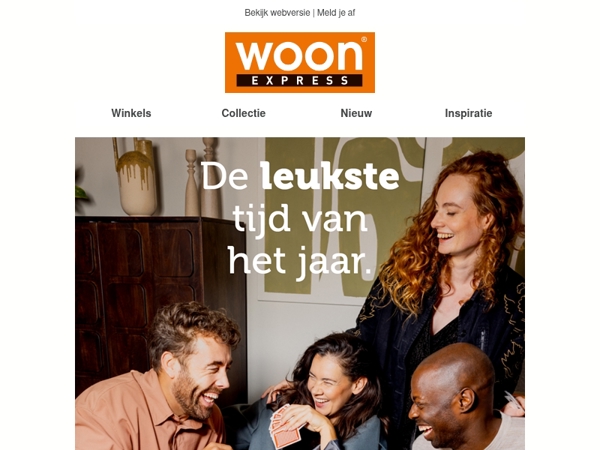 Laatste kans: 30% korting op heel veel producten