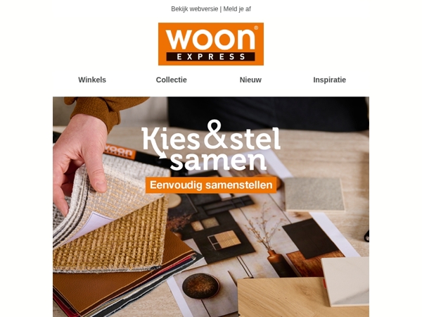 Creëer jouw droombank! 🛋️